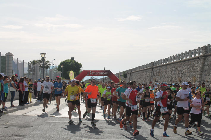 El Gran Premio de Fondo Villa de Salobrea concentrar a ms de 1.000 atletas este domingo